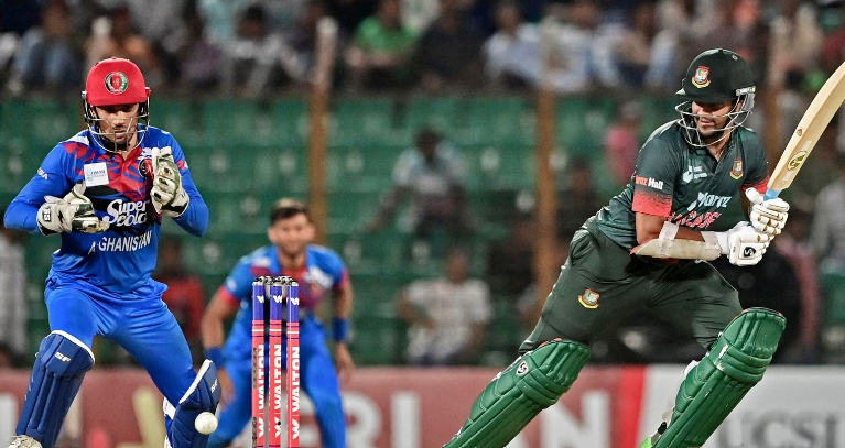 Bangladesh’s white ball series against Afghanistan postponed